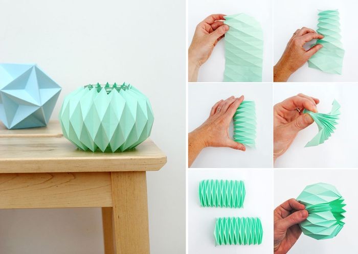 10 sản phẩm handmade làm từ giấy đơn giản và đẹp nhất