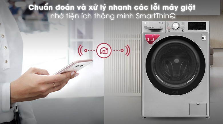 10 máy giặt sấy khô tốt nhất hiện nay