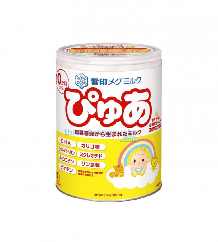 6 sữa bột Nhật Bản tốt nhất cho bé, được các mẹ tin chọn hiện nay