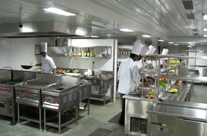 7 địa chỉ cung cấp thiết bị bếp ăn công nghiệp giá rẻ, uy tín, chất lượng nhất hà nội