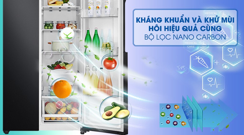 12 tủ lạnh được yêu thích nhất của thương hiệu lg