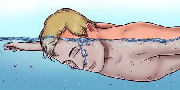 4 bí quyết giữ hơi thở của bạn lâu hơn dưới nước