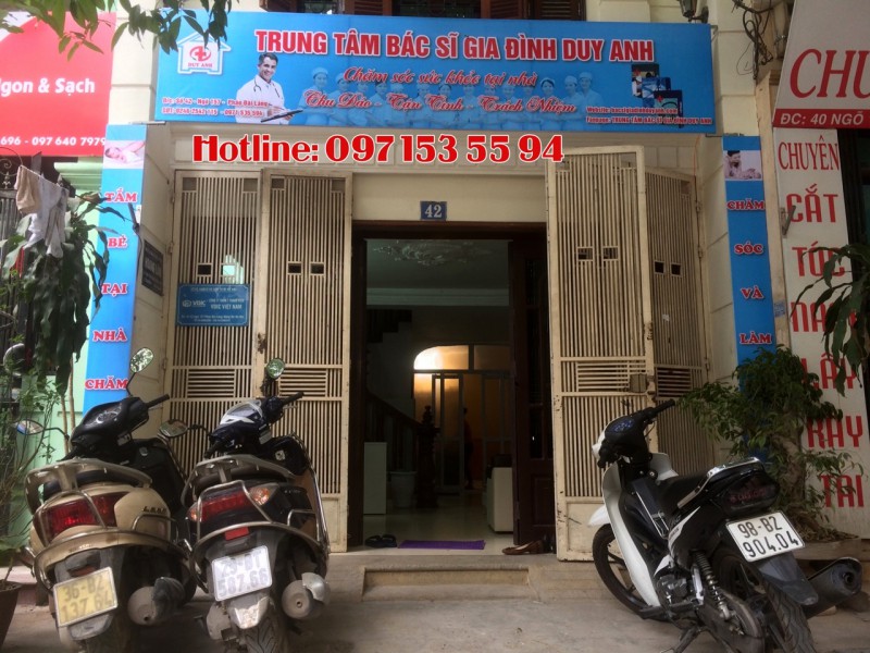 6 dịch vụ xoa bóp, bấm huyệt tại nhà tốt nhất tại Hà Nội