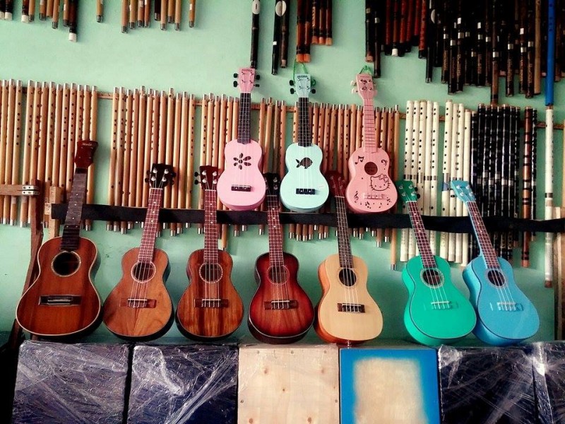 8 địa chỉ mua đàn guitar tốt nhất đà nẵng