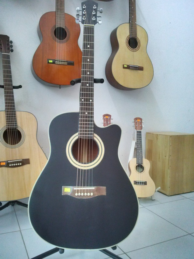 8 địa chỉ mua đàn guitar tốt nhất đà nẵng