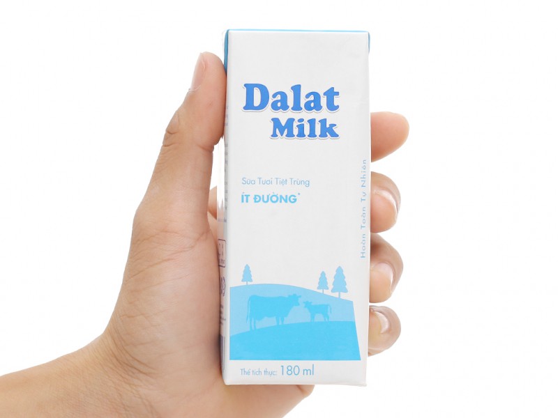 7 thương hiệu sữa tươi được người việt ưa chuộng nhất