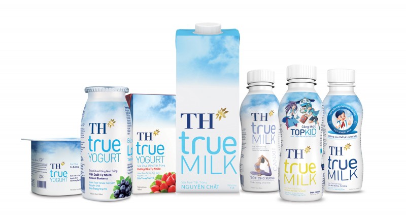 7 thương hiệu sữa tươi được người việt ưa chuộng nhất