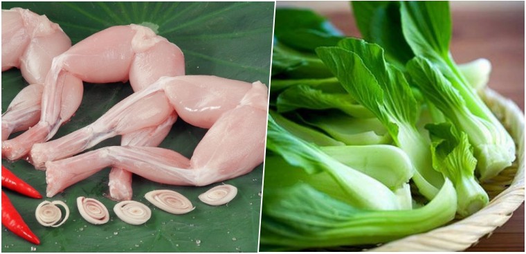 10 món cháo ếch cho bé 7 tháng tuổi ăn dặm thơm ngon, giàu dinh dưỡng