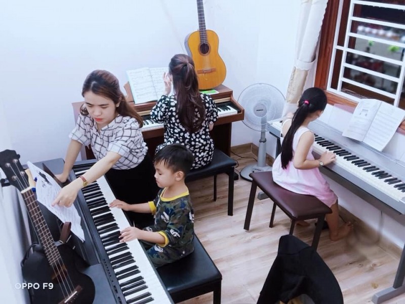 8 trung tâm dạy đàn piano chất lượng nhất Đà Nẵng