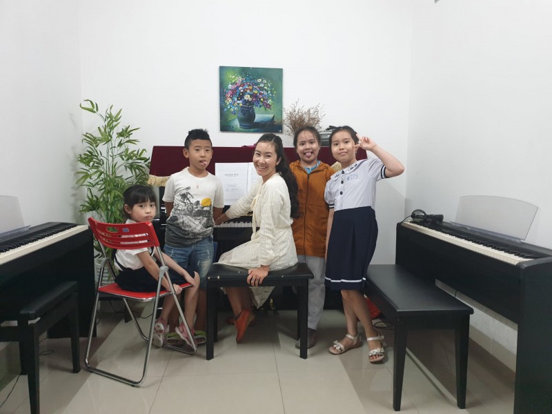 8 trung tâm dạy đàn piano chất lượng nhất đà nẵng