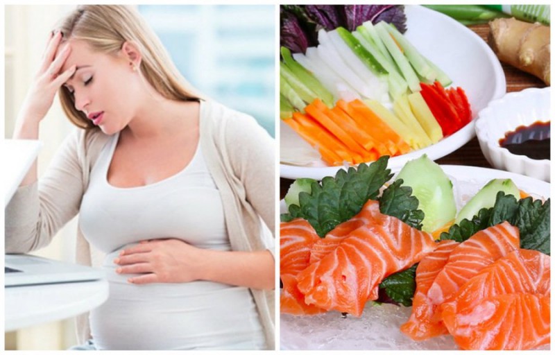 15 thực phẩm mẹ bầu nên sử dụng thường xuyên trong quá trình mang thai