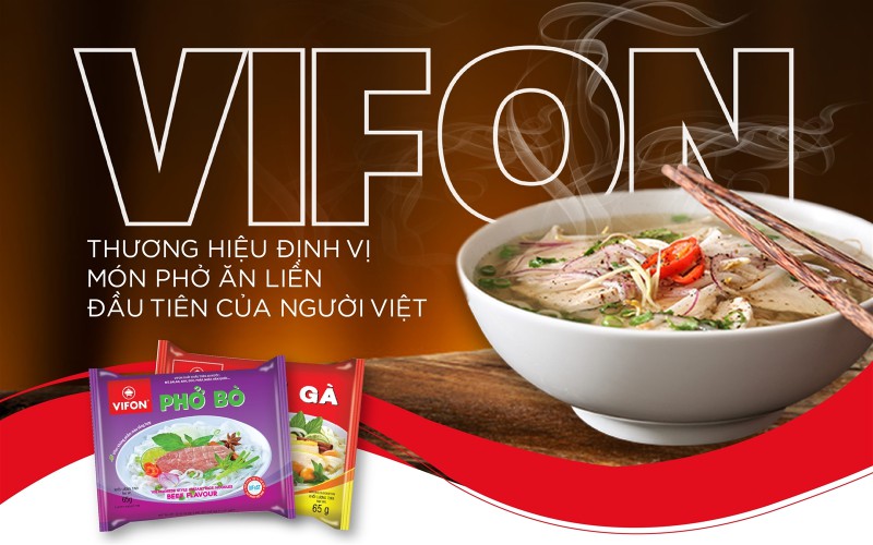 5 Thương hiệu mì ăn liền lâu đời của người Việt