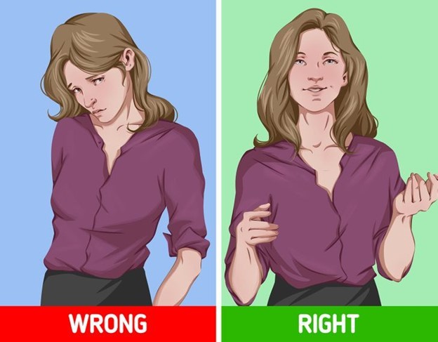 8 lời khuyên về ngôn ngữ cơ thể có thể giúp bạn trông tự tin hơn