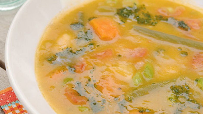 8 món súp khoai tây cho bé ăn dặm giàu dinh dưỡng nhất