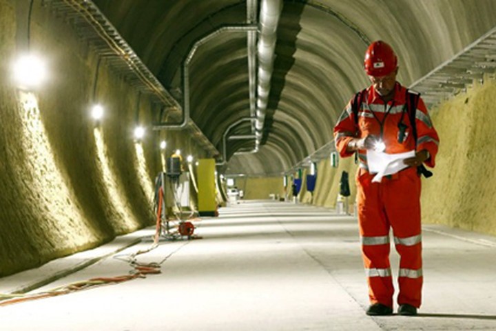 10 đường hầm dài nhất trên thế giới
