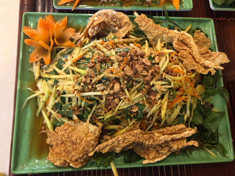 11 quán ăn chay ngon nhất tại Hà Nội