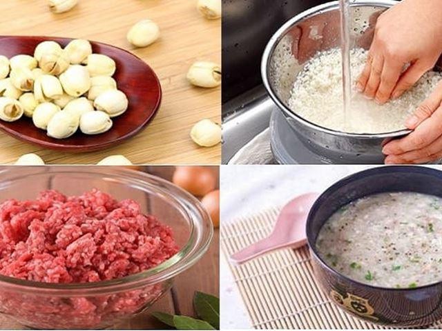 10 món cháo ăn dặm từ thịt bò cho bé 7 tháng tuổi giàu dinh dưỡng