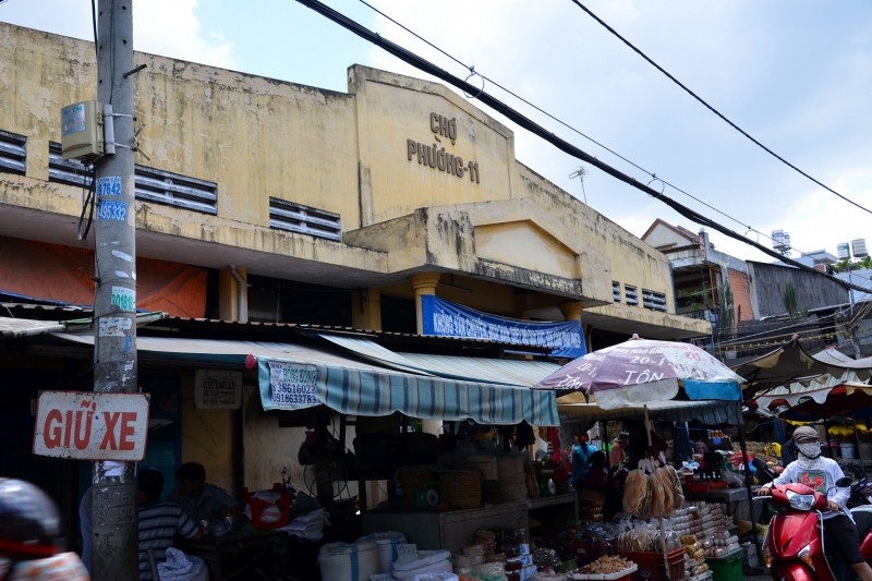 7 ngôi chợ lâu đời và nổi tiếng nhất ở TP.HCM