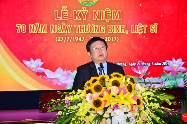 4 diễn văn khai mạc lễ kỷ niệm ngày 27/7 hay và ý nghĩa nhất