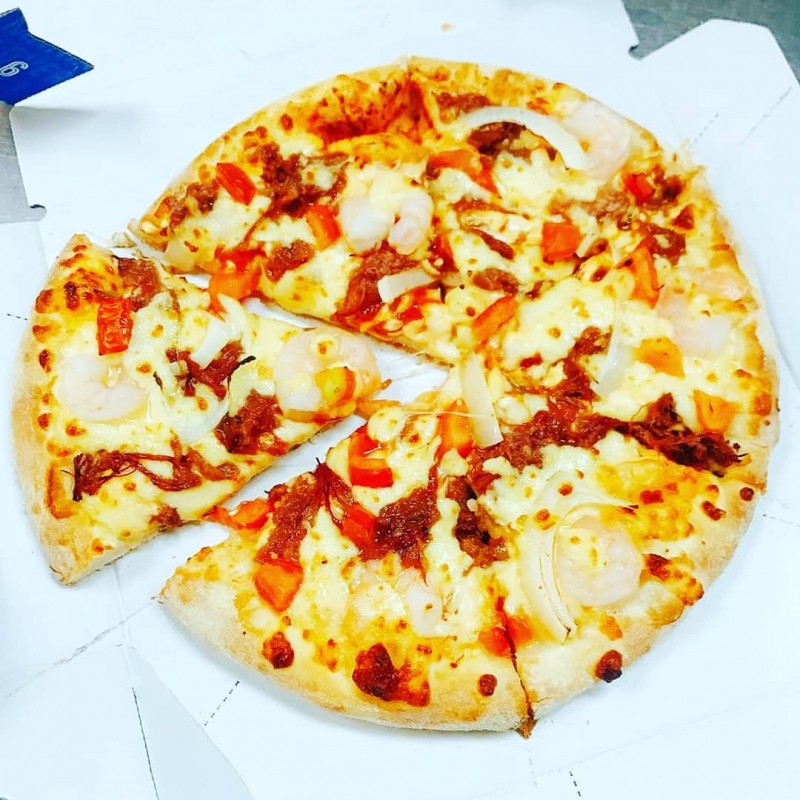 10 địa chỉ thưởng thức pizza ngon và chất lượng nhất tại tp. hcm