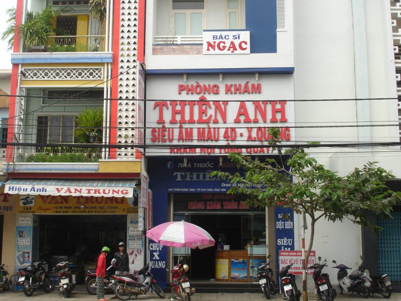 2 Phòng khám đa khoa uy tín nhất Phú Yên