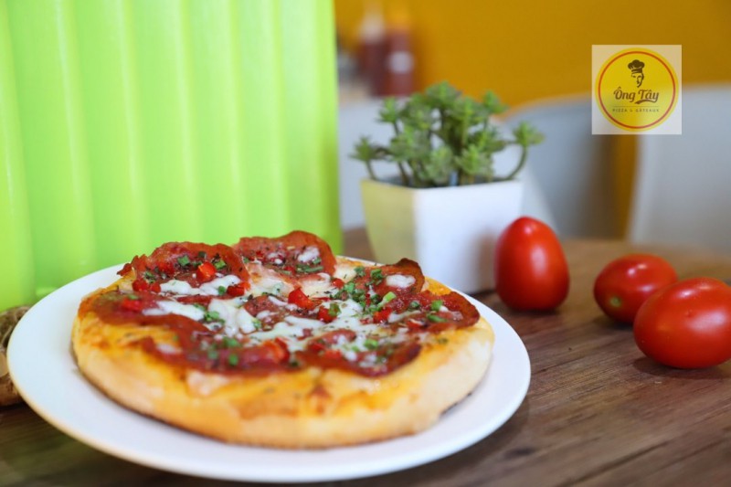 10 thương hiệu pizza không bao giờ vắng khách ở hà nội