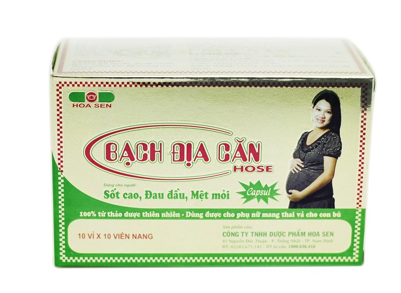 5 sản phẩm trị cảm cúm bà bầu, giảm ốm nghén tốt nhất hiện nay