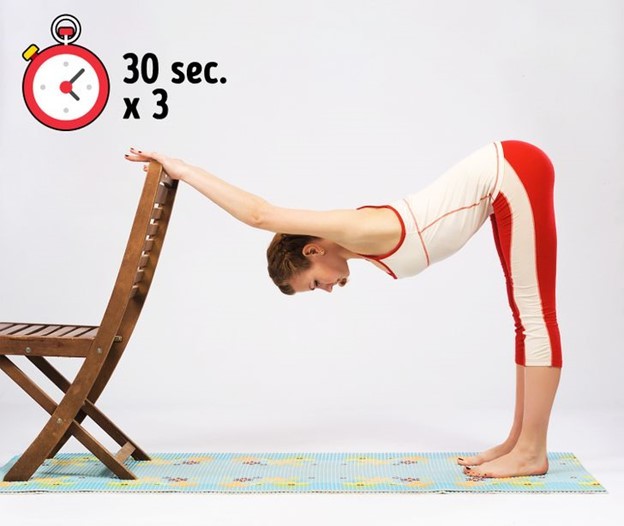 7 Bài tập 10 phút giúp giảm đau lưng hiệu quả nhất