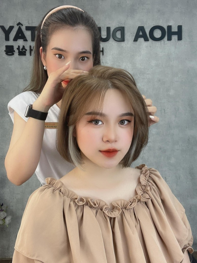 5 Địa chỉ cắt tóc ngắn đẹp nhất Lai Châu