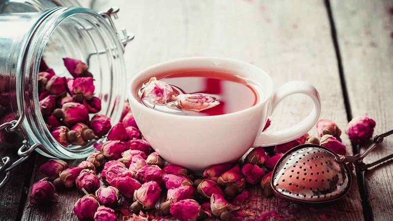 7 công thức làm trà hoa thanh nhiệt mùa hè tốt nhất