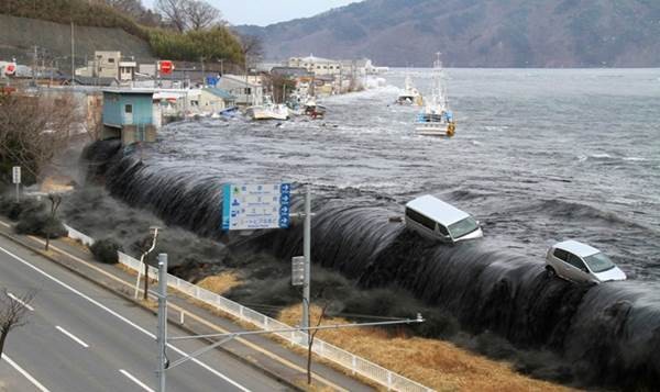 10 thảm họa thiên nhiên thảm khốc nhất thế kỉ 21