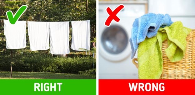 10 cách giúp phòng tắm luôn thơm tho mà không cần sử dụng máy lọc không khí