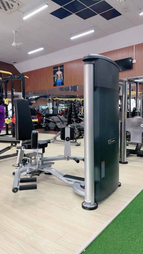 9 phòng tập gym chất lượng nhất tại tp vũng tàu