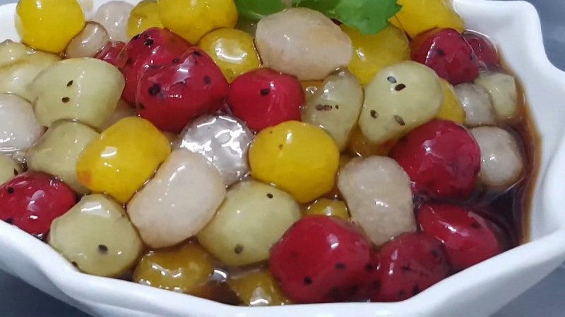 8 món chè trân châu thơm ngon, hấp dẫn cho mùa hè