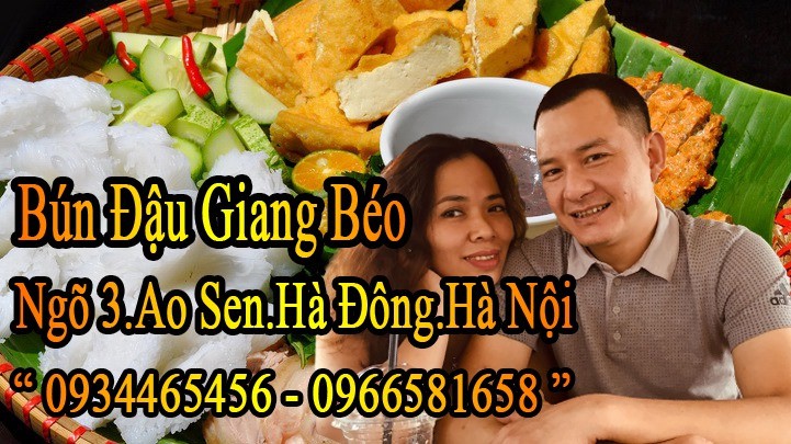 9 quán bún đậu ngon nhất hà nội