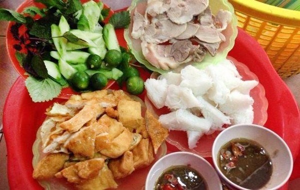 9 quán bún đậu ngon nhất hà nội