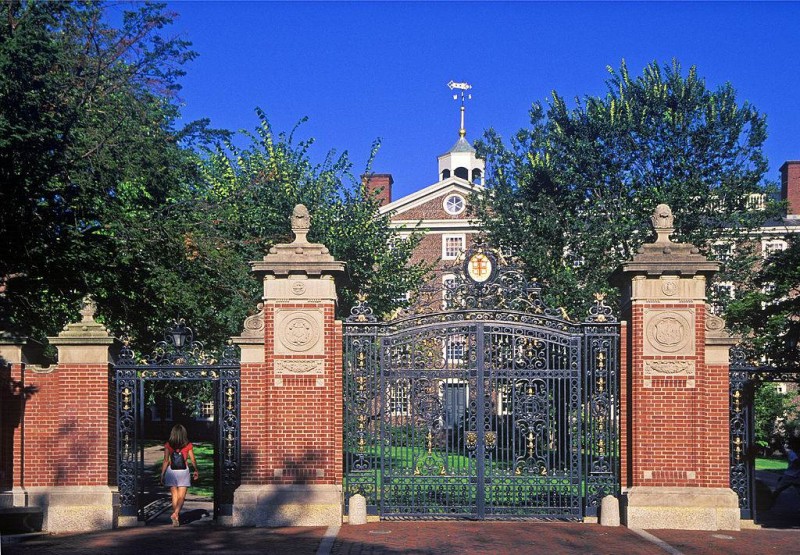 10 trường đại học lâu đời nhất nước mỹ