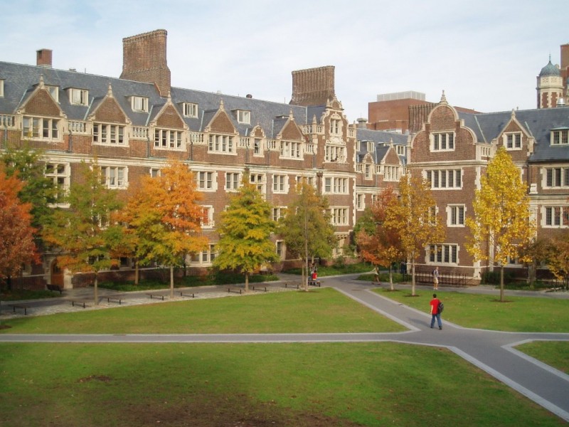10 trường đại học lâu đời nhất nước mỹ
