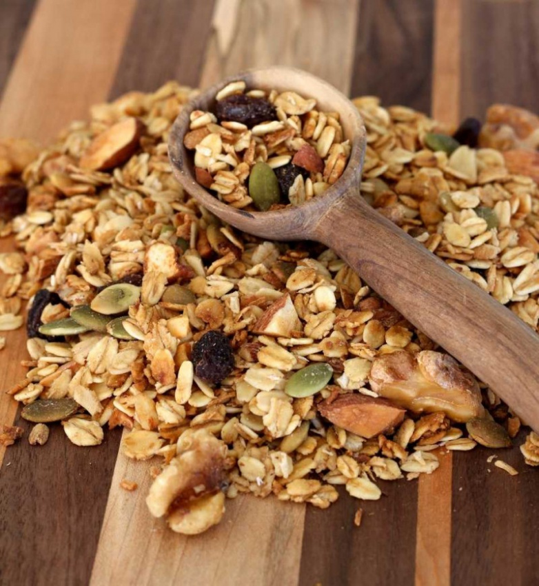 5 Địa chỉ bán ngũ cốc Granola uy tín nhất Đà Nẵng