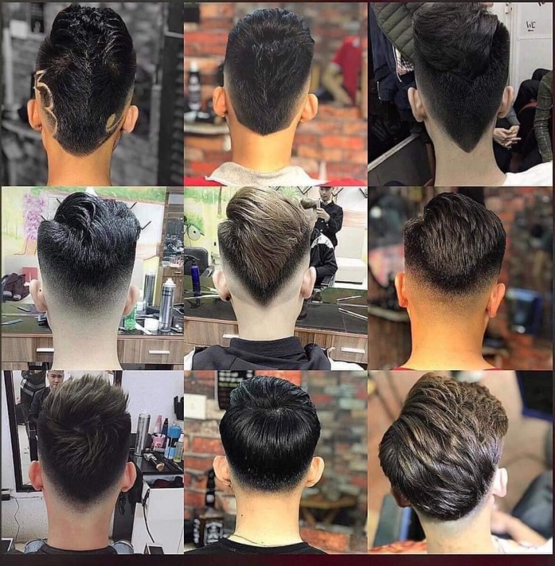 Top 5 Tiệm cắt tóc nam đẹp và chất lượng nhất tỉnh Lào Cai  toplistvn