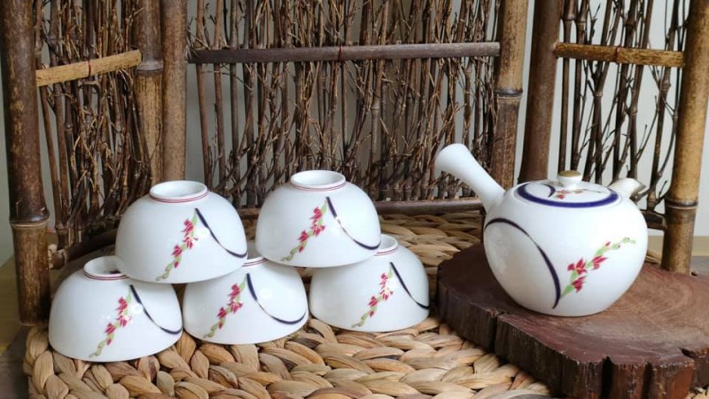6 Tiệm gốm sứ Nhật Bản đẹp nhất tại Đà Nẵng