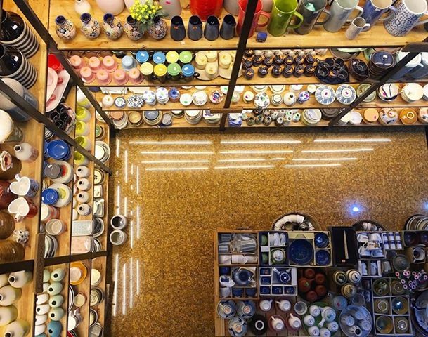 6 tiệm gốm sứ nhật bản đẹp nhất tại đà nẵng
