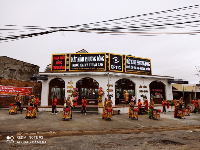 4 địa chỉ mua kính mắt đẹp và chất lượng tại Quảng Nam