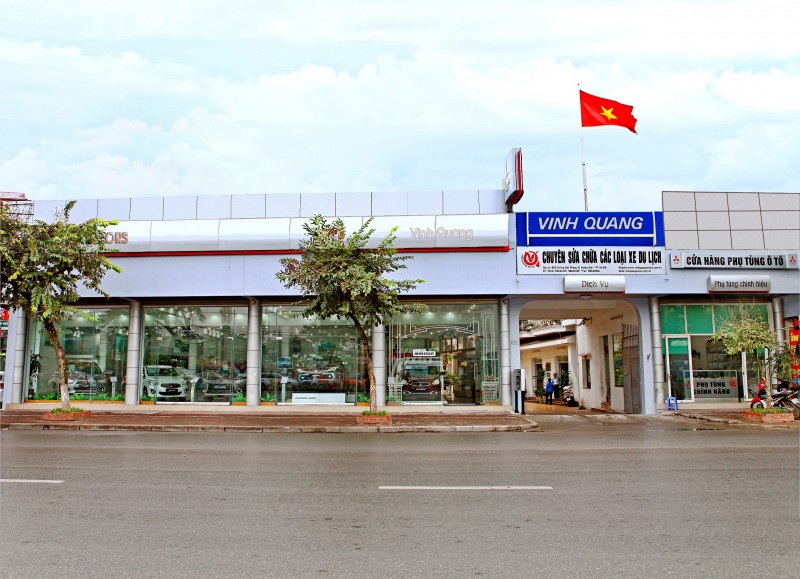 6 Đại lý xe Mitsubishi uy tín và bán đúng giá nhất ở Hà Nội