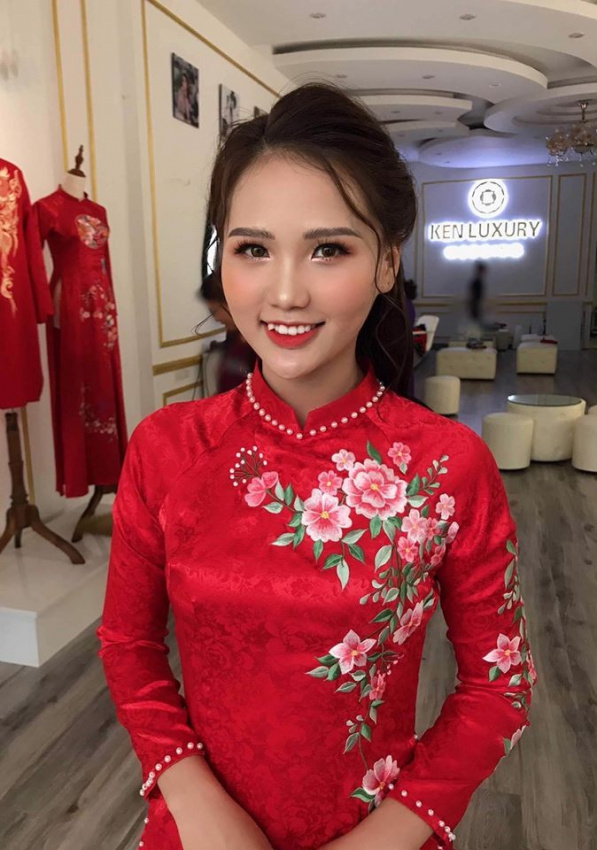 5 Địa chỉ thuê áo dài cưới hỏi đẹp nhất Điện Biên