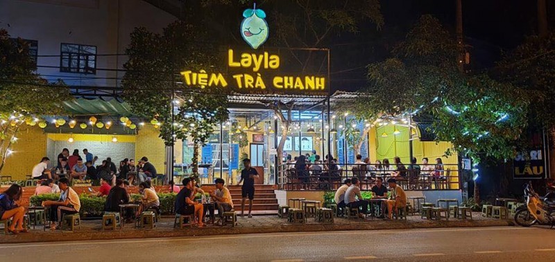 7 tiệm trà chanh ngon nhất tỉnh hòa bình