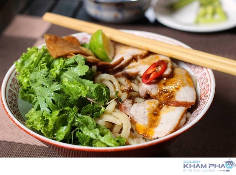 9 Món ăn sáng hấp dẫn nhất tại Đà Nẵng