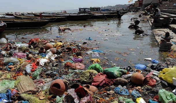 10 dòng sông ô nhiễm nhất trên thế giới hiện nay