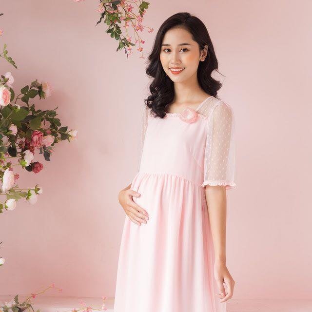 10 Shop thiết kế váy đẹp mẹ bầu & sau sinh tại Hà Nội - ALONGWALKER