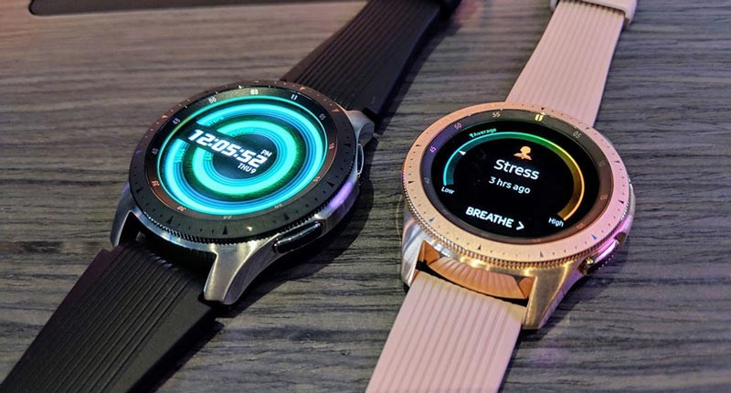 android,  5 thương hiệu đồng hồ thông minh nổi tiếng nhất hiện nay